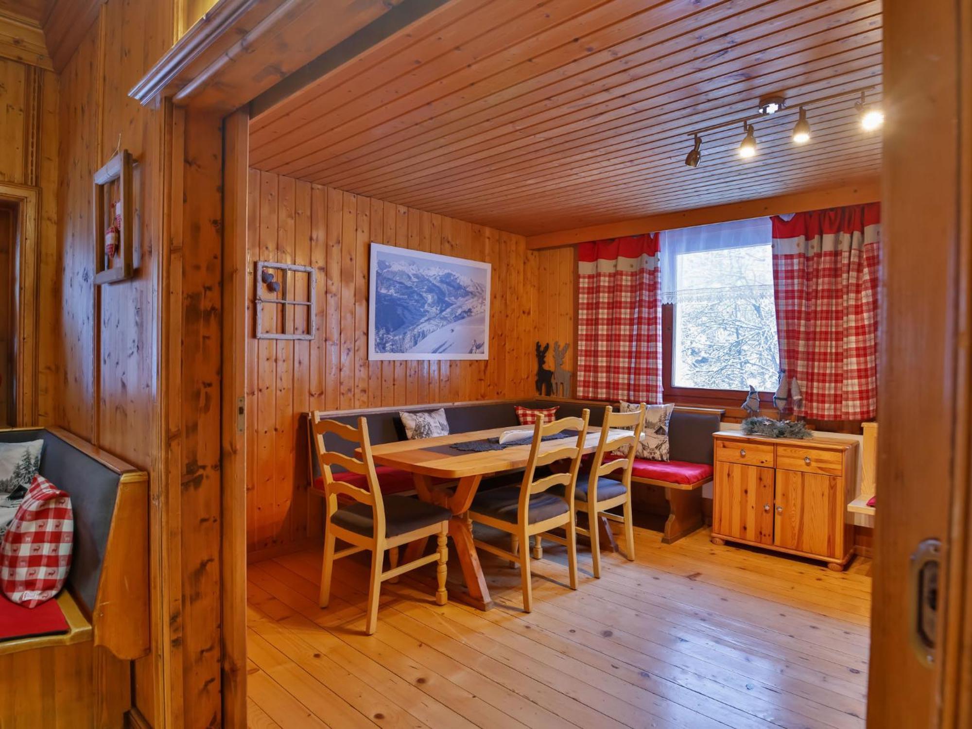 Holiday Home Alpenchalet Silbertal By Interhome Экстерьер фото